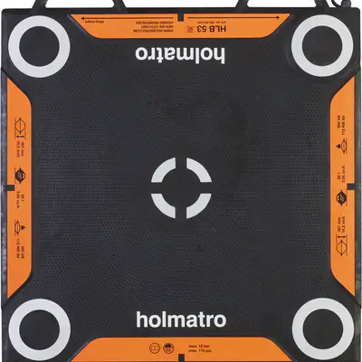 Holmatro 350.321.031 HLB 53 High Pressure Lifting Bag 6