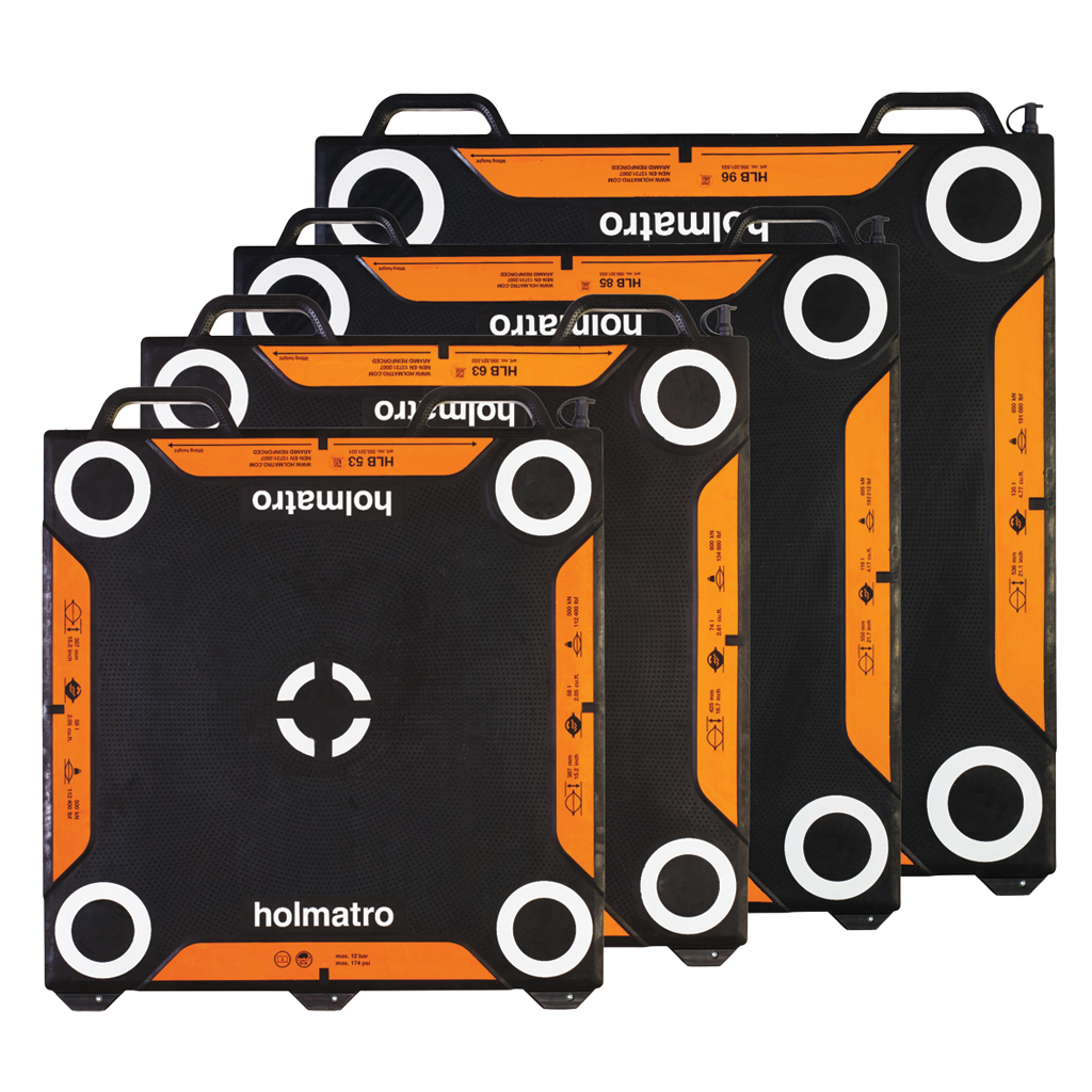 Holmatro 350.321.033 HLB 96 High Pressure Lifting Bag 2