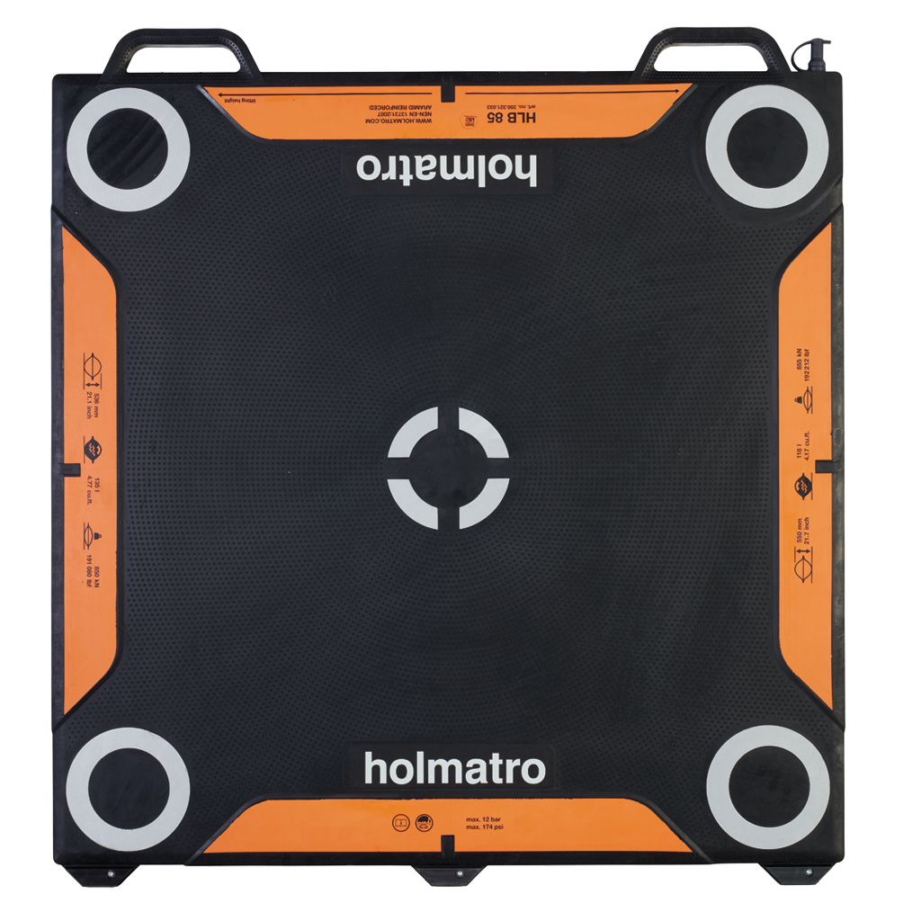 Holmatro 350.321.034 HLB 85 High Pressure Lifting Bag 2