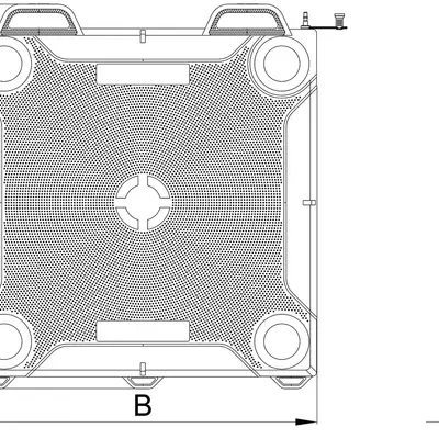 Holmatro 350.321.034 HLB 85 High Pressure Lifting Bag 3