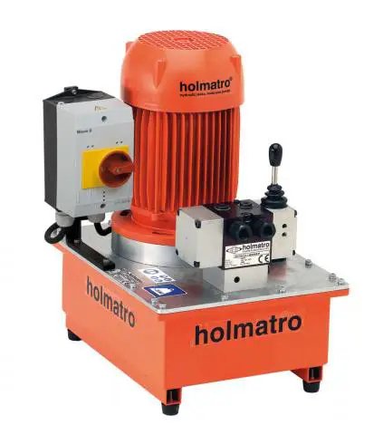 Holmatro Vari 2 STAGE 06 W 6 380V, SE, Pump 3