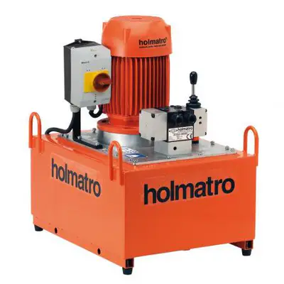 Holmatro 25 E W Vari 18 Pump 2