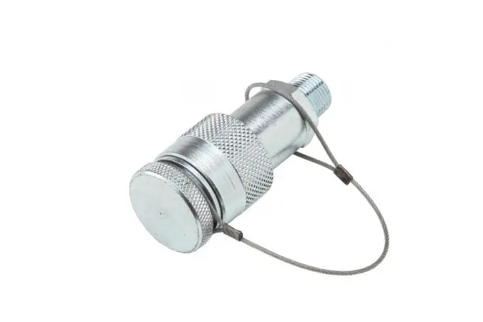 Holmatro High A 100.181.118 118 Coupler, Flow 3