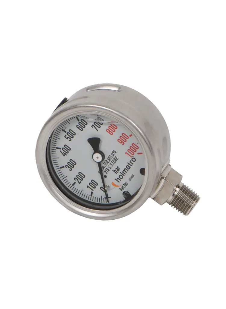 Holmatro A 150 Pressure Gauge 3