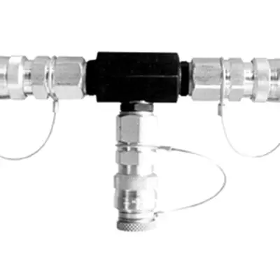 Holmatro A 240 U Coupling Piece 2