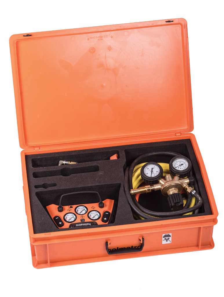 Holmatro ACS 12 Air Control Set