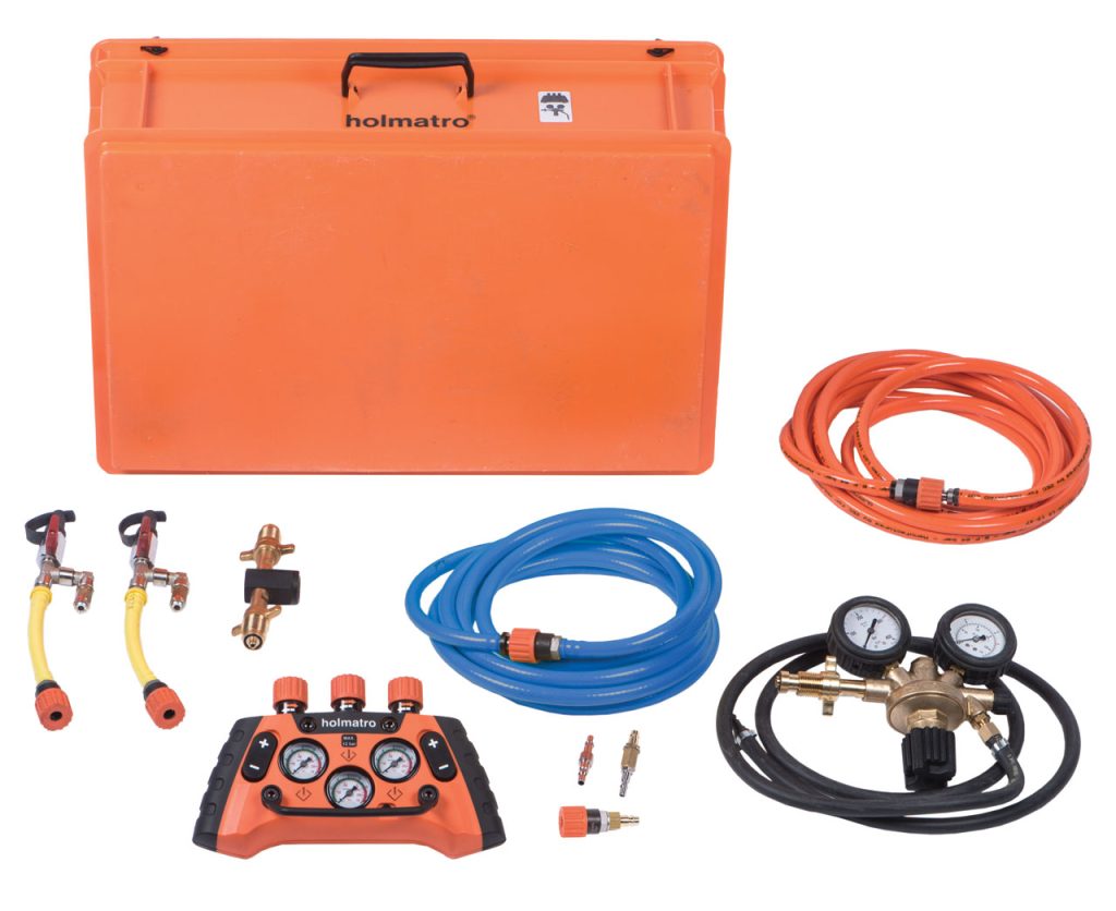 Holmatro ACS 12 Air Control Set 2