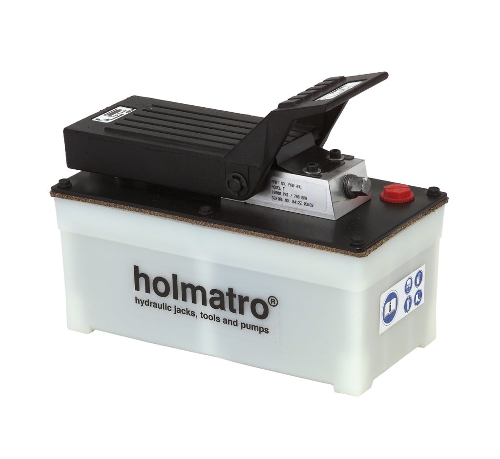 Holmatro AHS 1400 FS 100602001 Air Pump 2