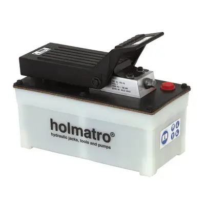 Holmatro AHS 1400 FS 100602001 Air Pump 4