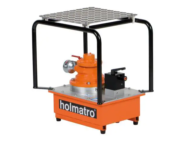 Holmatro AIR, SA, 1 STAGE 12 Vari 6 S Pump 3
