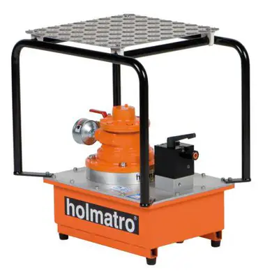 Holmatro W A, 18 2 STAGE Vari AIR, 12 Pump 2
