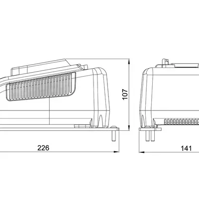 Holmatro BCH2 Greenline Battery Charger 4