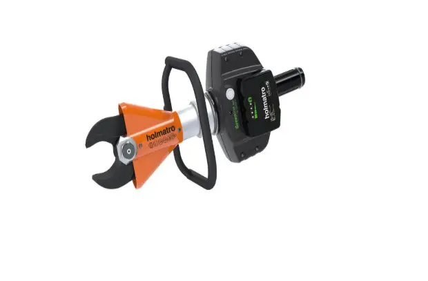 Holmatro BCU 05 A 30 Hydraulic Battery Cutter 3