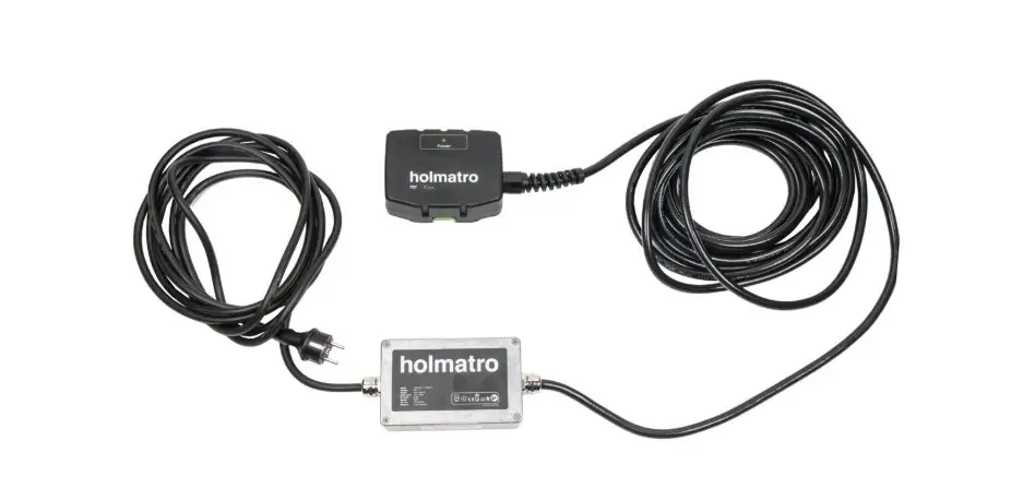 Holmatro BMC1 Mains Power Connector 3