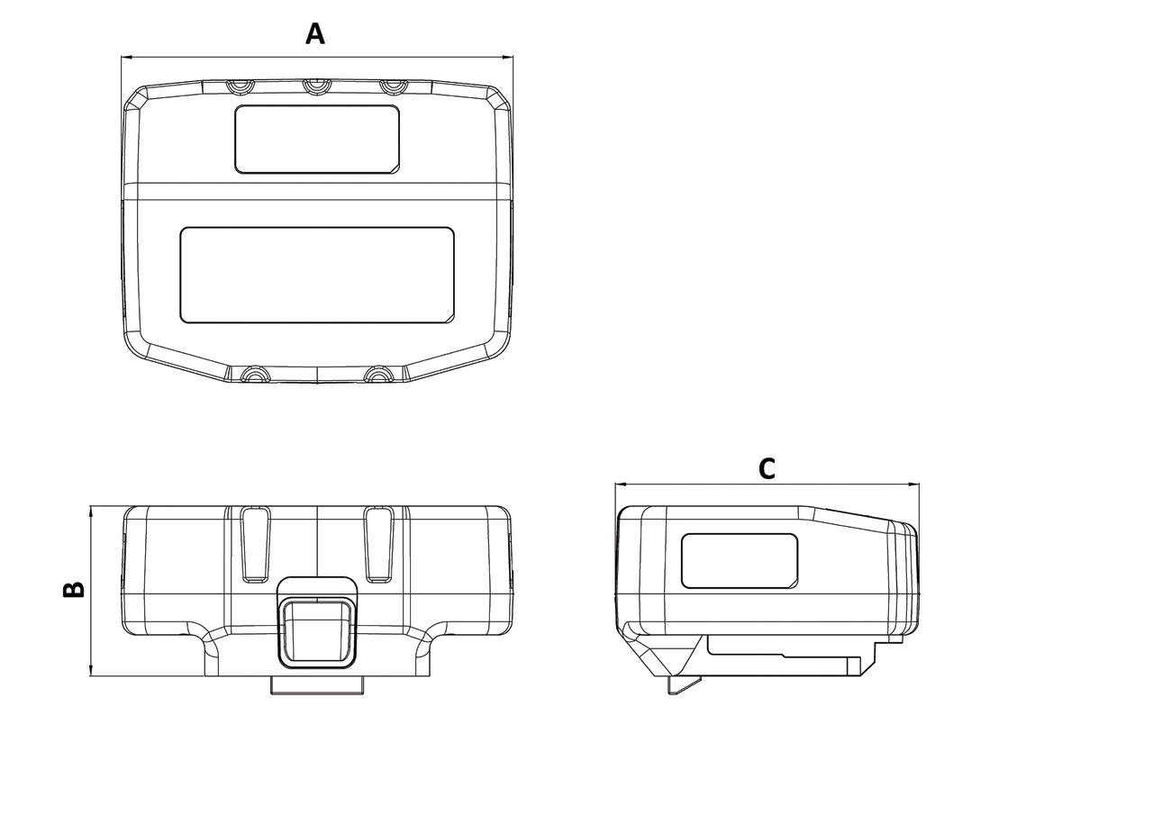 Holmatro BPA286 Greenline Battery 2
