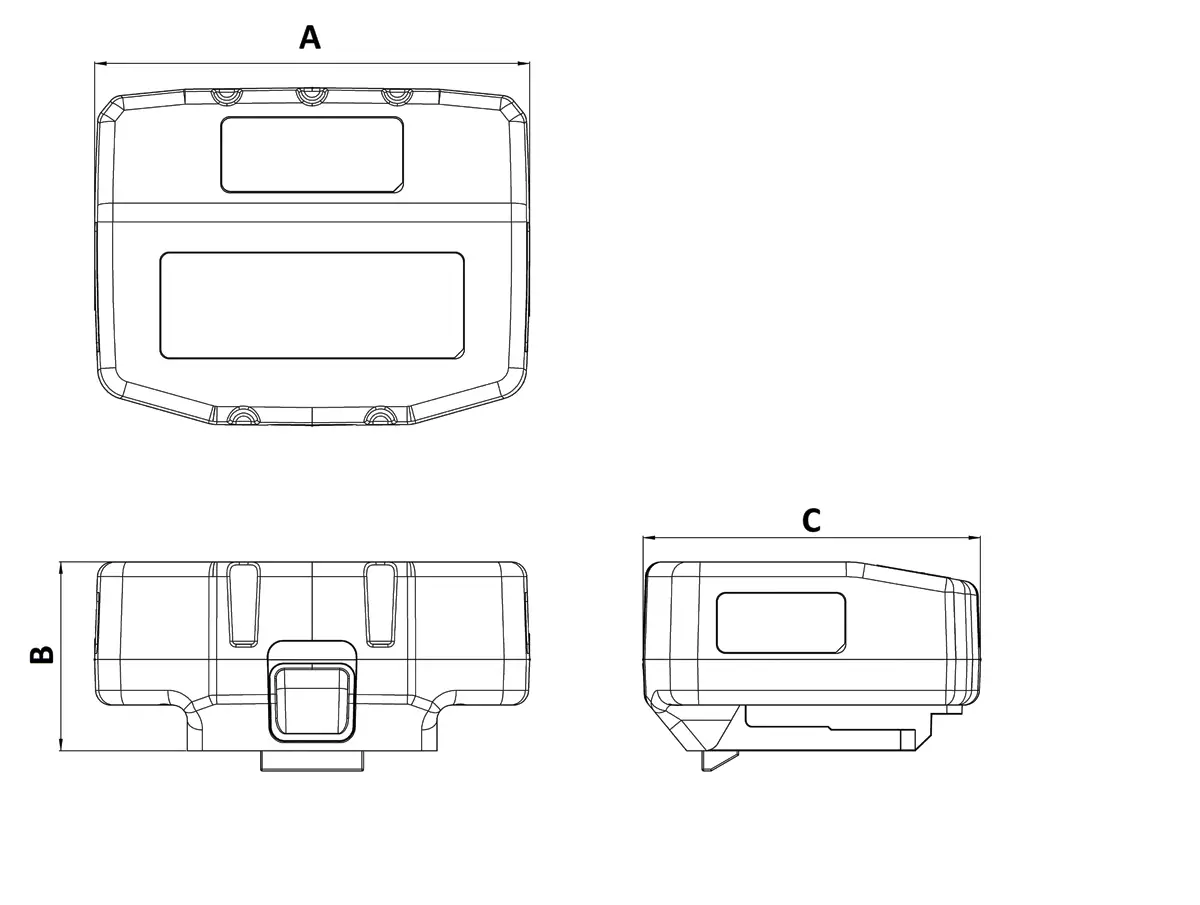 Holmatro BPA286 Greenline Battery 6