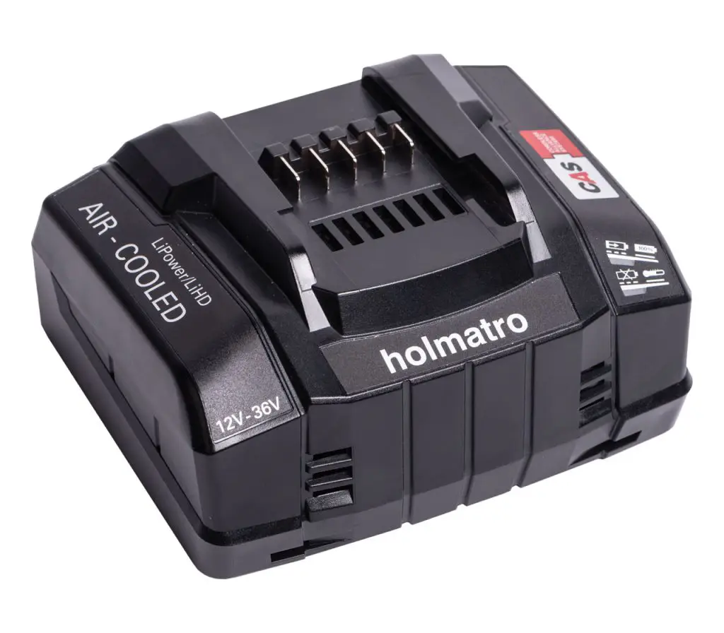 Holmatro CBCH1 (AC-EU) Battery Charger 6