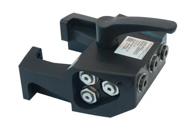 Holmatro VM RANGE DOUBLE ACTING PA 43 L, FOR *8 VALVE 3