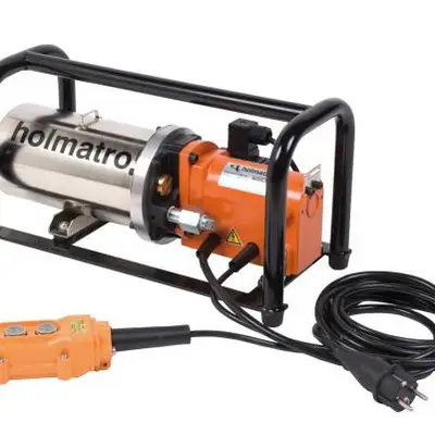 Holmatro EHW Powered RC Compact Electric 1650 Pump 2
