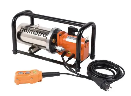 Holmatro EHW Powered RC Compact Electric 1650 Pump 3