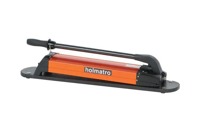 Holmatro PLATE SET PA FOOT 18 /38 PUMPS 3