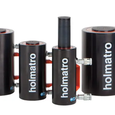 Holmatro HAC 20 Aluminium 15 S Cylinder 2