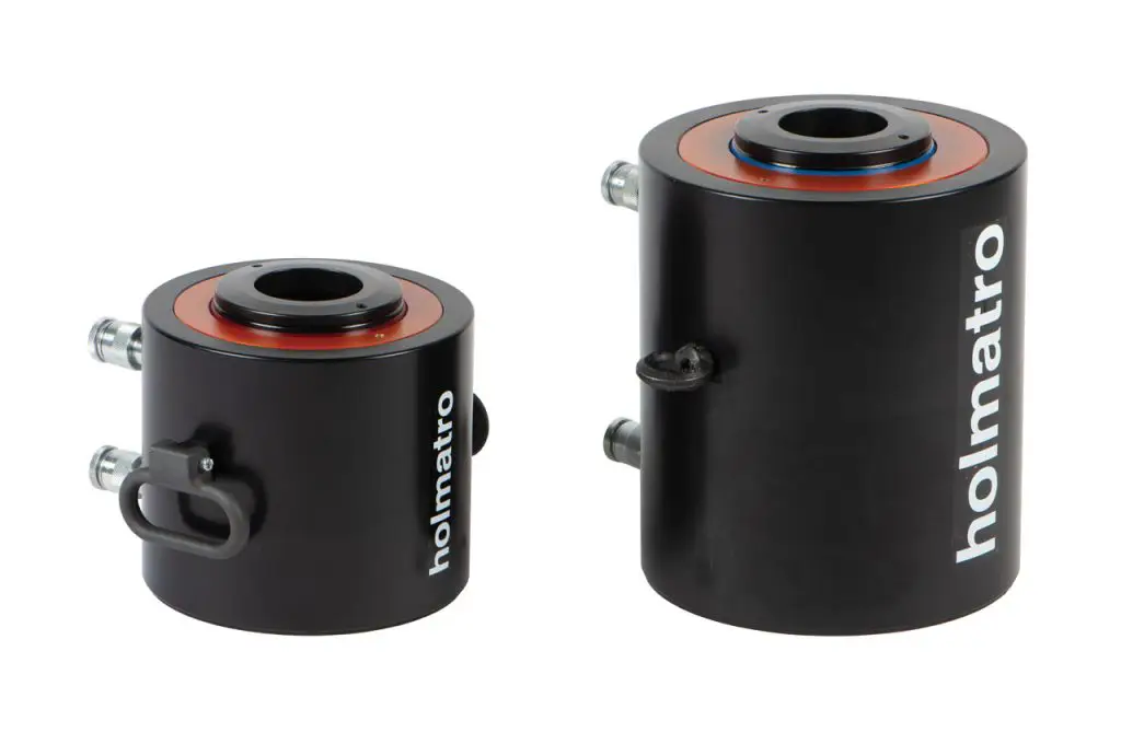 Holmatro HAHC 100 H 15 Aluminum Hollow Plunger Cylinder 5