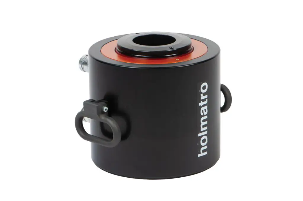 Holmatro HAHC 100 H 15 Aluminum Hollow Plunger Cylinder 6