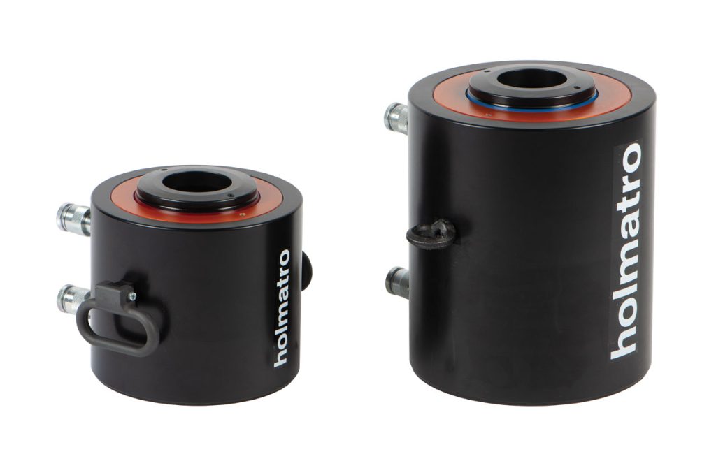 Holmatro HAHC 100 H 5 Hydraulic Cylinder 2