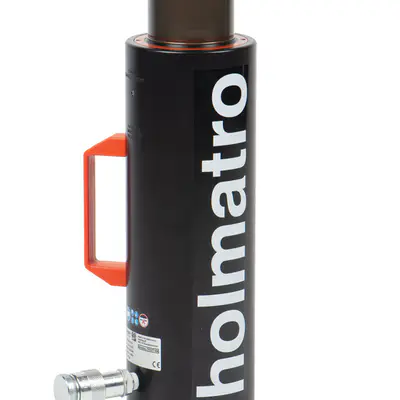 Holmatro HAHC 30 S 25 Aluminium Hollow Plunger Cylinder 4