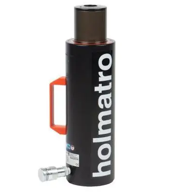 Holmatro HAHC 30 S 25 Aluminium Hollow Plunger Cylinder 6