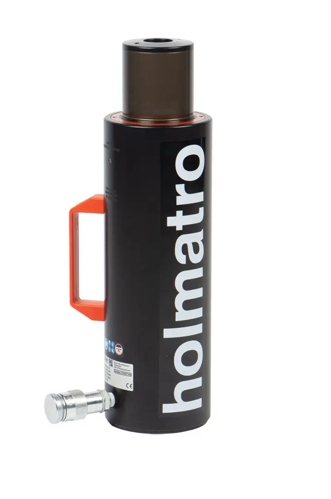Holmatro Hollow Plunger HAHC30S25 Aluminium Cylinder 8