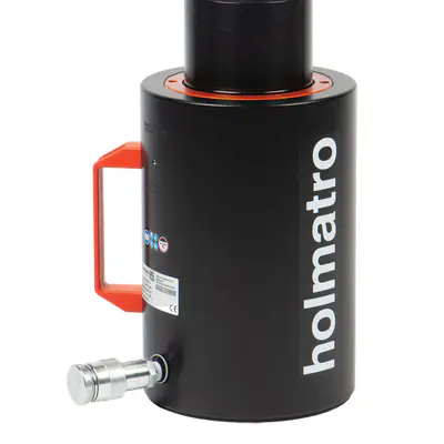 Holmatro HAHC60S25 Aluminium Hollow Plunger Cylinder 5