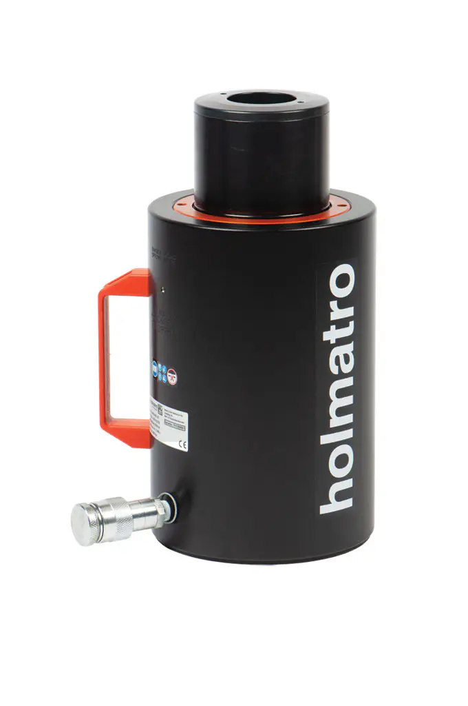 Holmatro HAHC60S25 Aluminium Hollow Plunger Cylinder 8