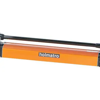 Holmatro HAND SINGLE 2, ACTING 58 2 STAGE, H PA PUMP 2