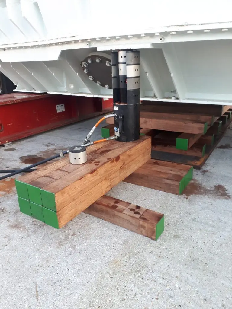 Holmatro HARC 100 H 13 - No.1 - 80 mm Insert Block 5