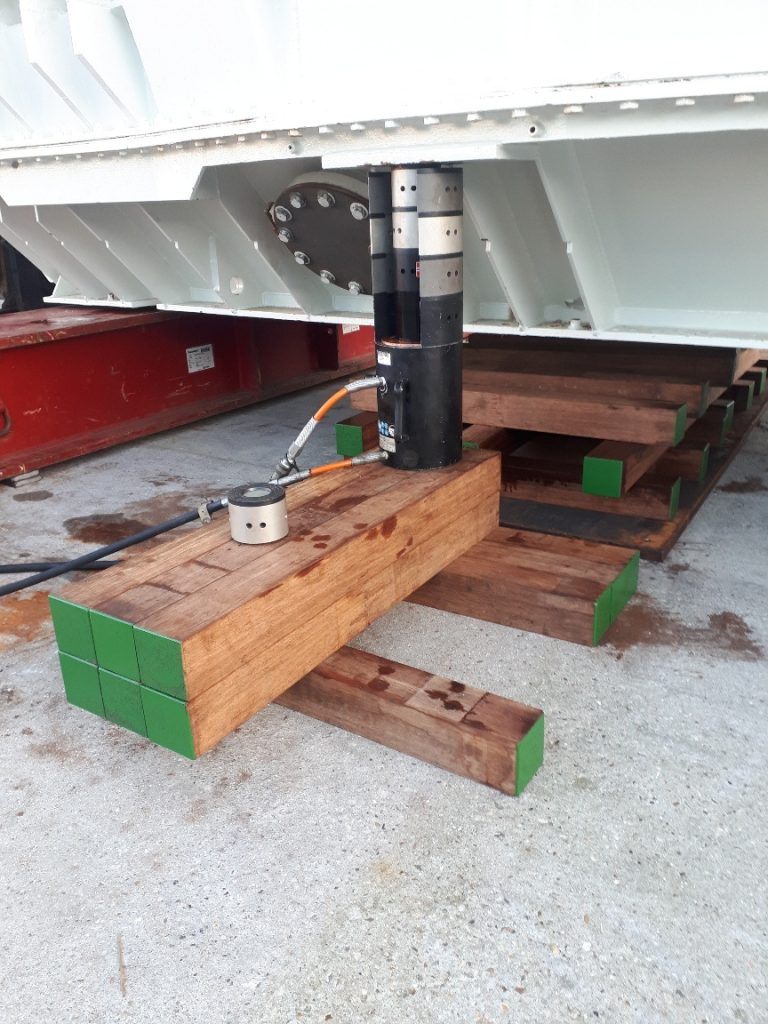 Holmatro HARC 100 H 13 - No.2 - 100mm Insert Block 2