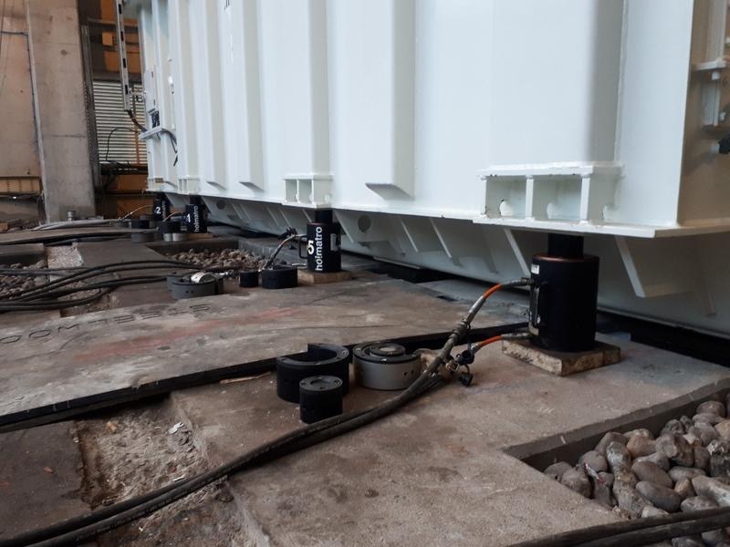 Holmatro HARC100H13 Plunger