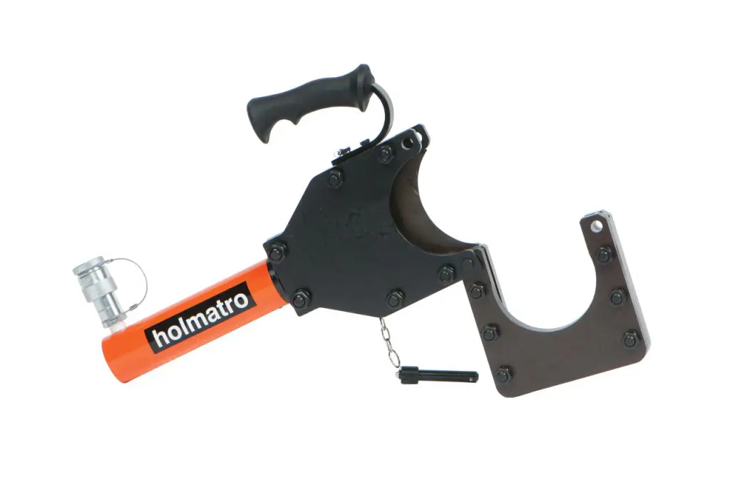 Holmatro HCC 100 A Power Cable Cutter 8