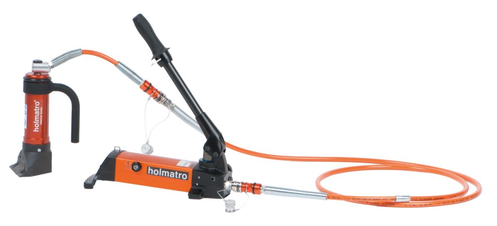 Holmatro HDO 100 - SET Door Opener 2