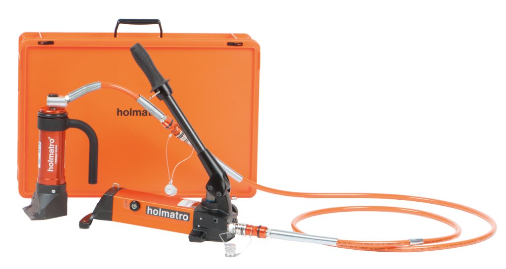 Holmatro HDO 100 - SET Door Opener 3