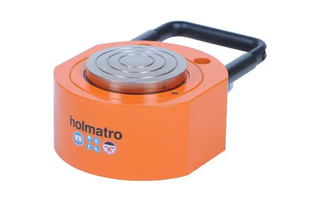 Holmatro Flat S 150 1.5 HFC Cylinder 3