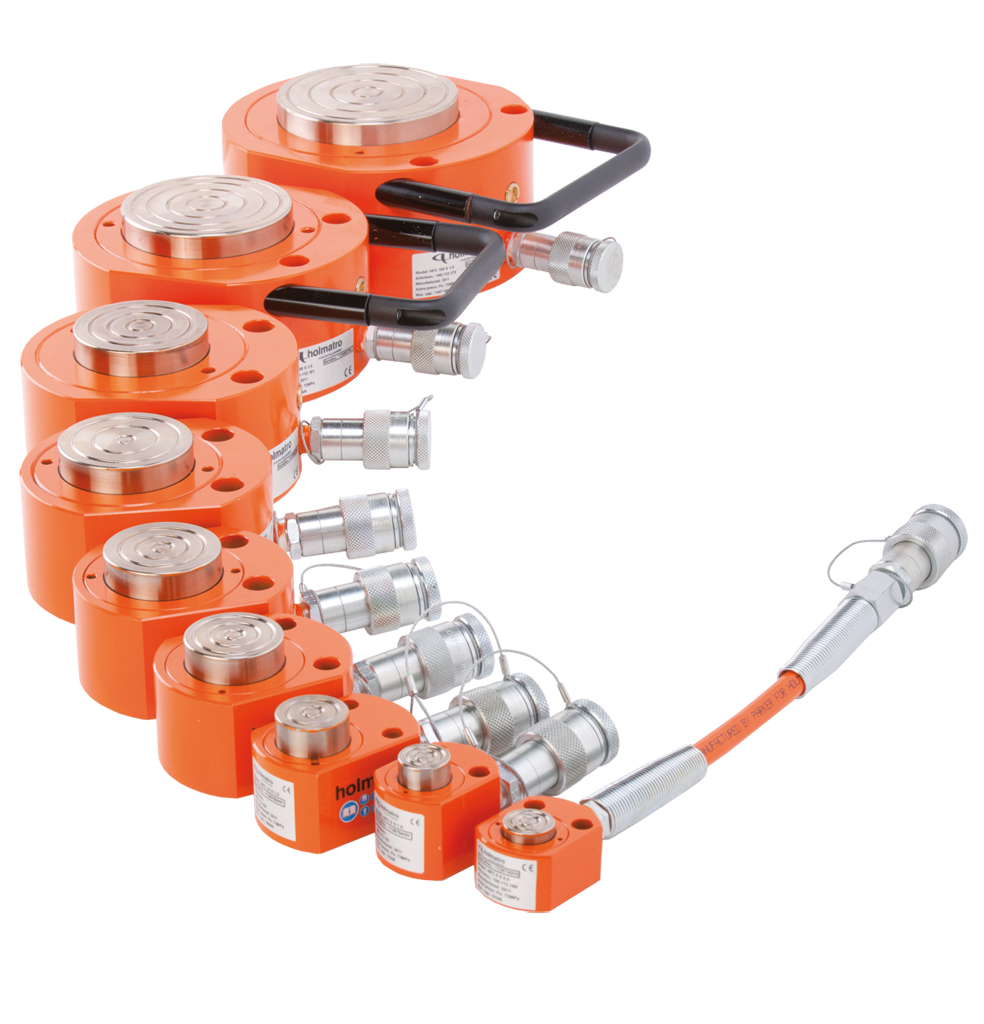 Holmatro 30S HFC 1.5 Hydraulic Cylinder 2