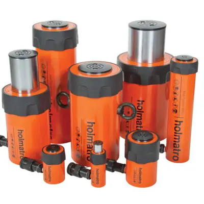 Holmatro HGC 100 S 10 Cylinder 2