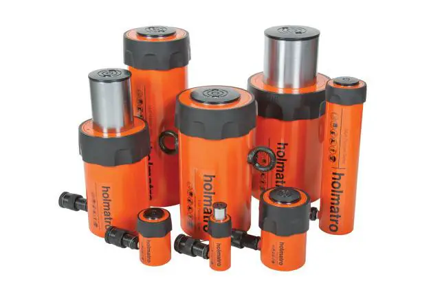 Holmatro HGC 15 S 25 Multi Purpose Cylinder 21