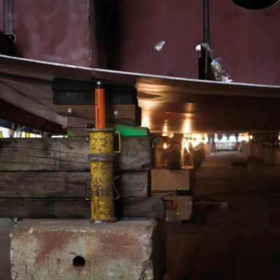 Holmatro HGC 25 S 10 Hydraulic Cylinder 8