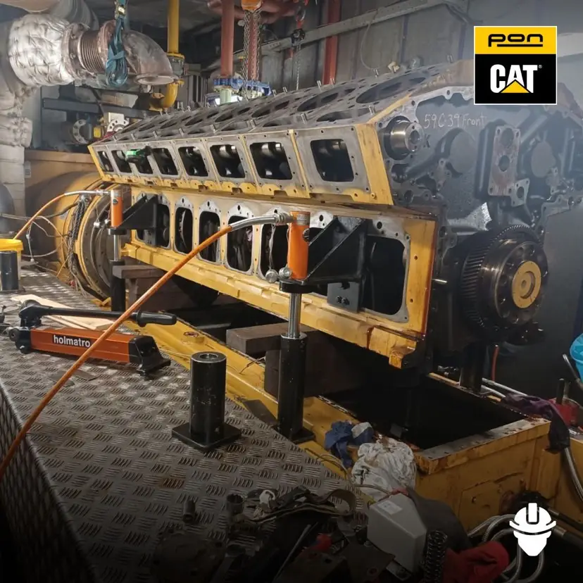 Holmatro HGC 25 S 2.5 Multi Purpose Cylinder 19