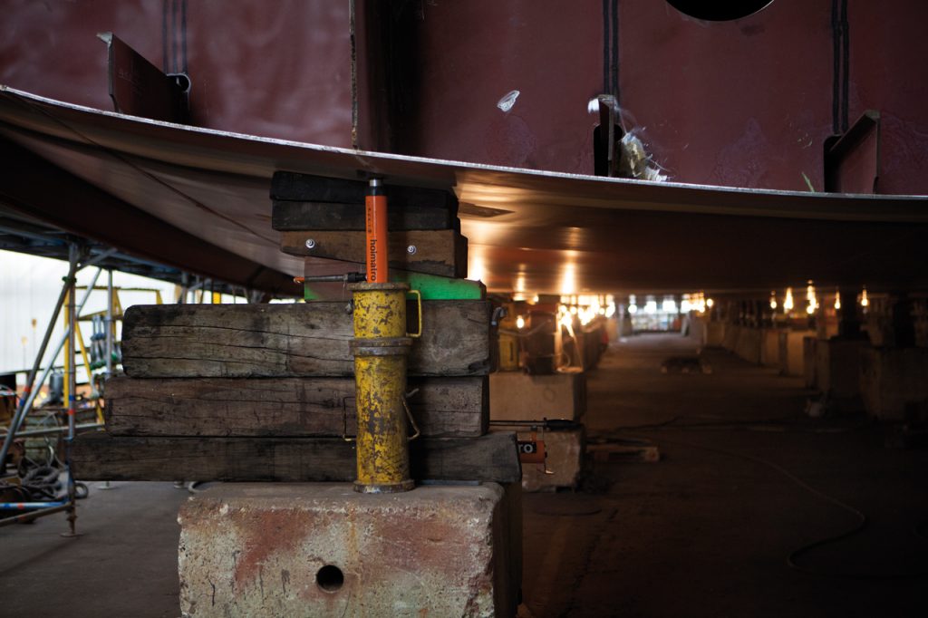 Holmatro HGC 35 S 15 Multi Purpose Cylinder 2