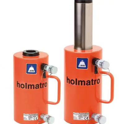 Holmatro HHJ Hollow H 100 Plunger 10 Cylinder 2