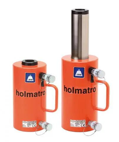 Holmatro HHJ Hollow H 100 Plunger 10 Cylinder 3